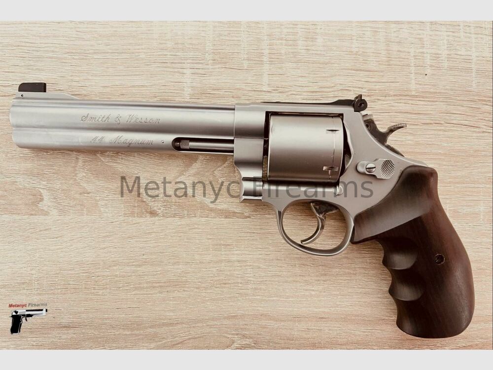 Smith & Wesson Classic Champion .44RemMag