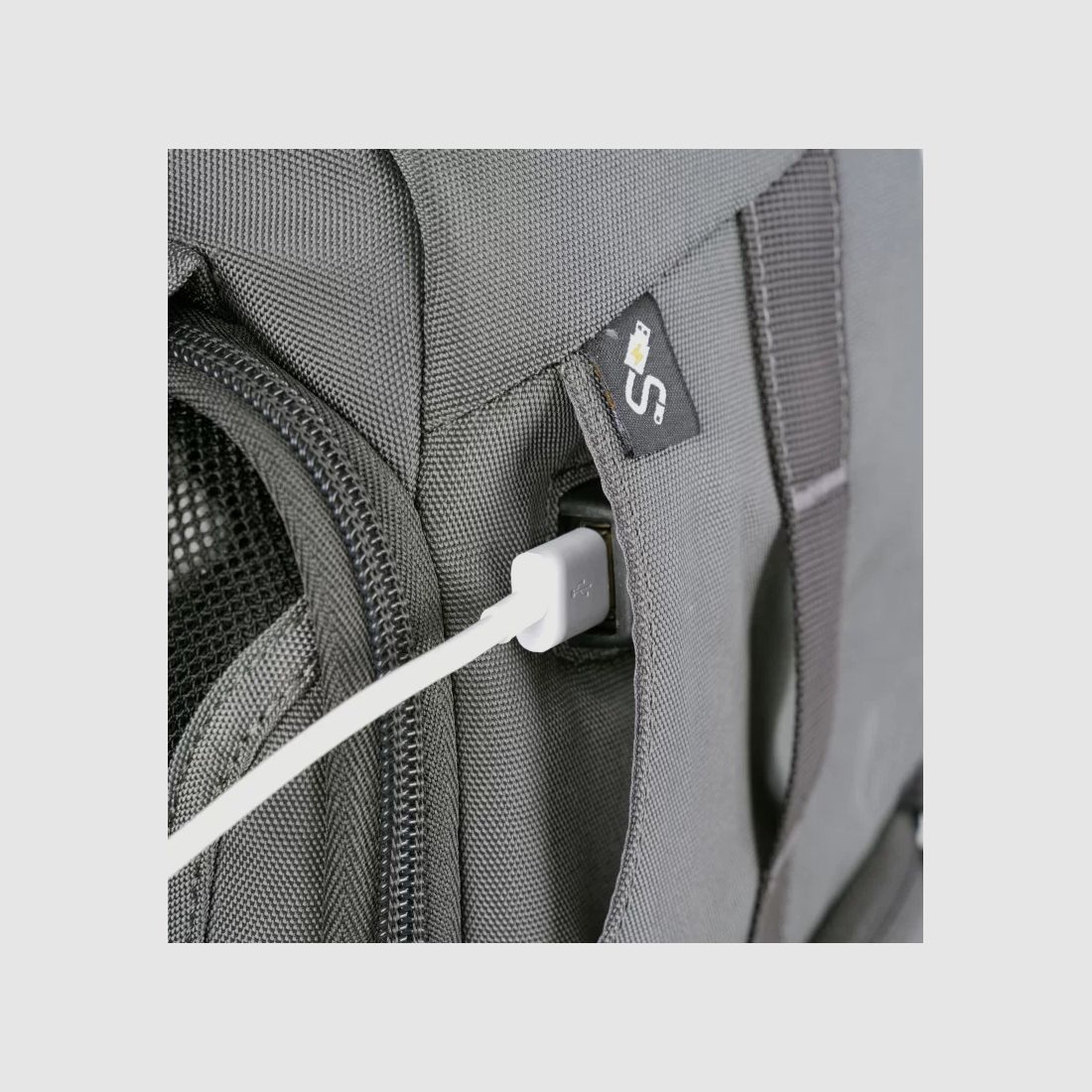Veo Adaptor R44 GY - Zaino, immagine 5 di 19