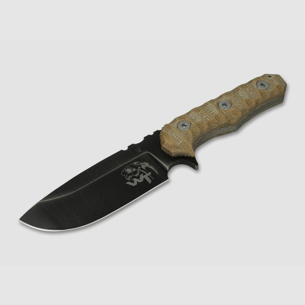 Messer Lynx Brown