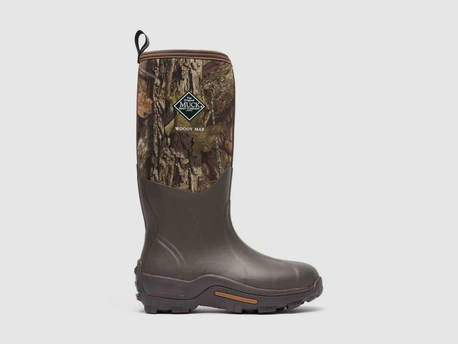 Muckboot Woody Max Camo, afbeelding 1 van 4