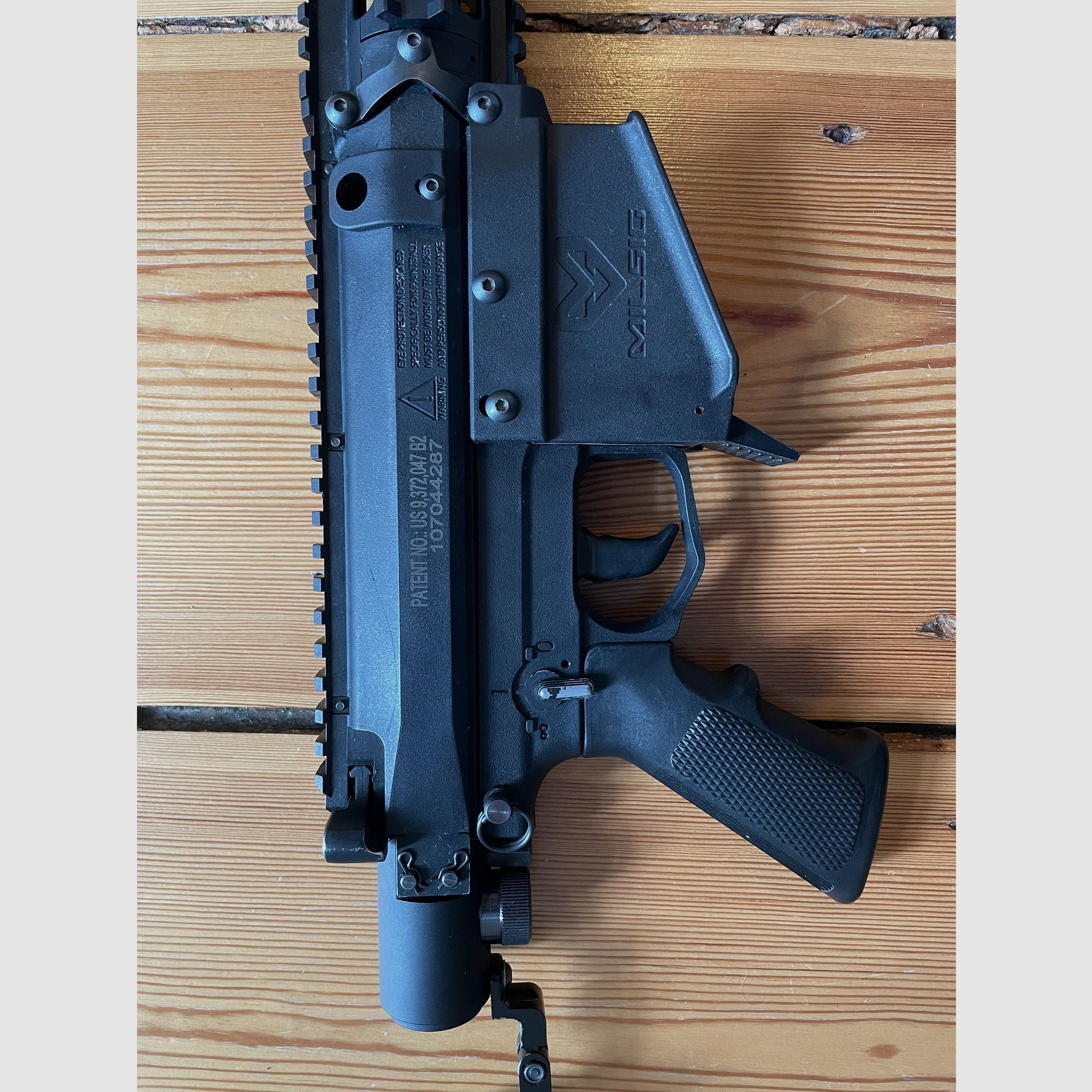 M17 CQC A2 – complete set, image 5 of 7