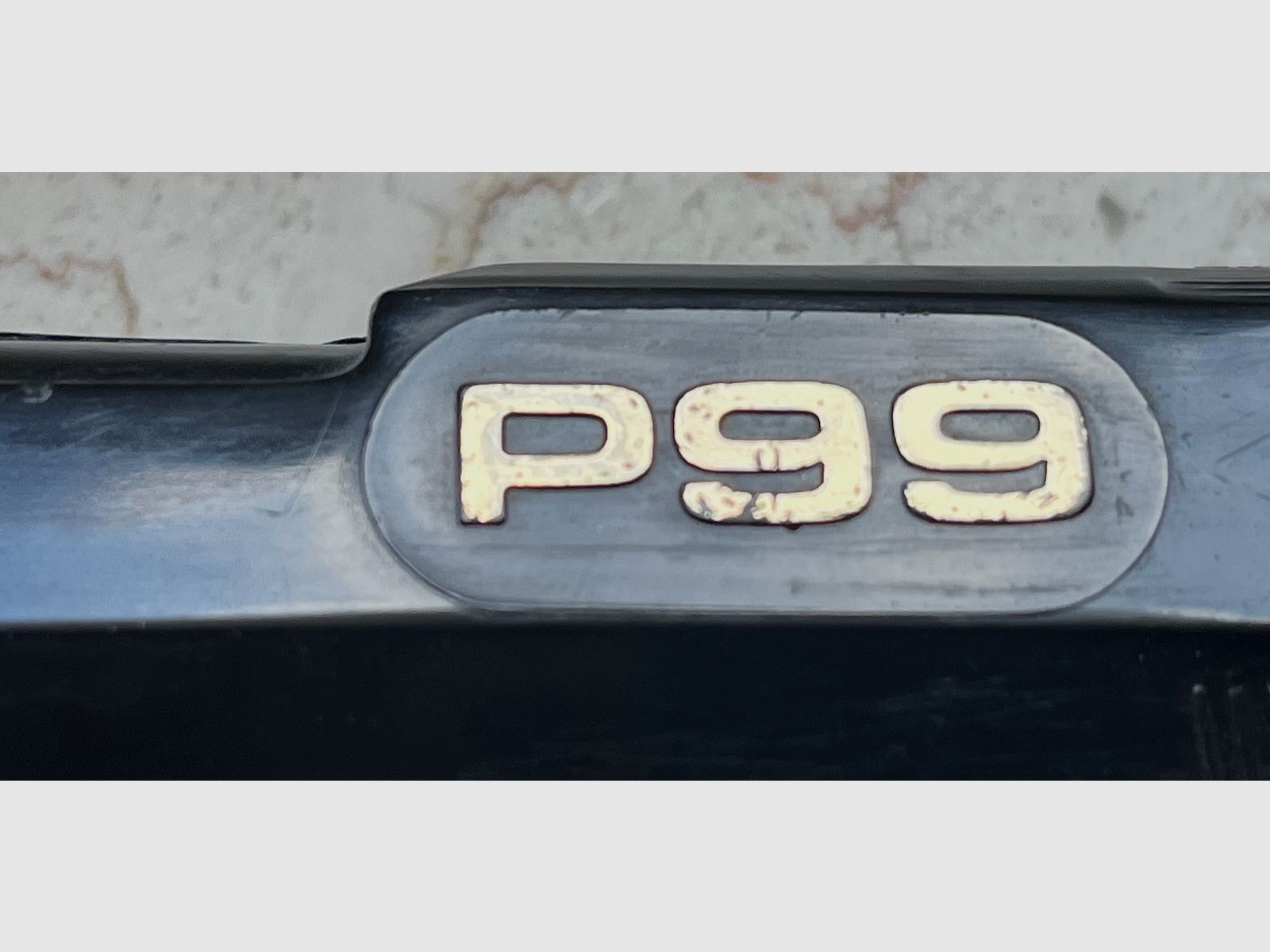 Walther P99 