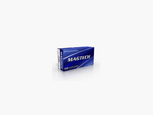 MAGTECH 40 S&W FMJ FLAT 180 GRS / 11.7 G 50 PCS