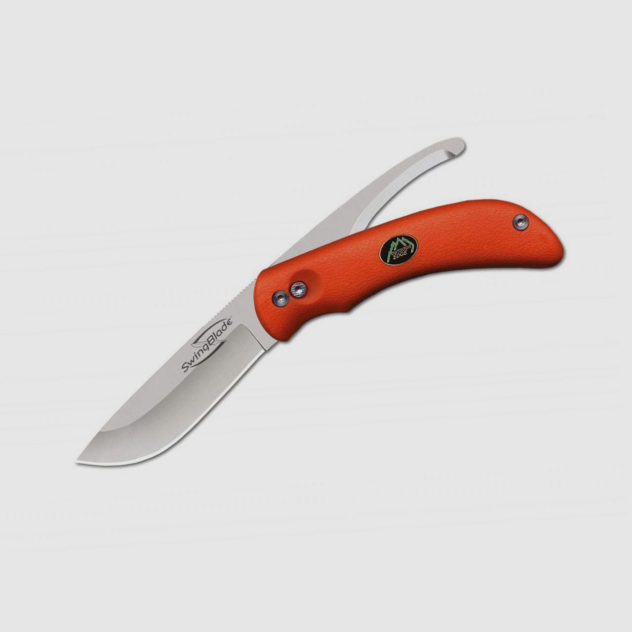 Messer SwingBlade Orange Clam