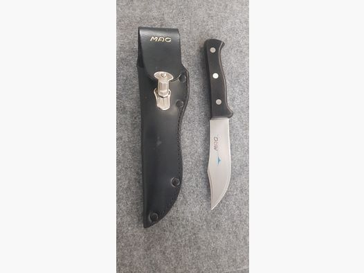 Seltenes HTS Japanisches MAC Messer aus den 80igern Japan Klinge Knife