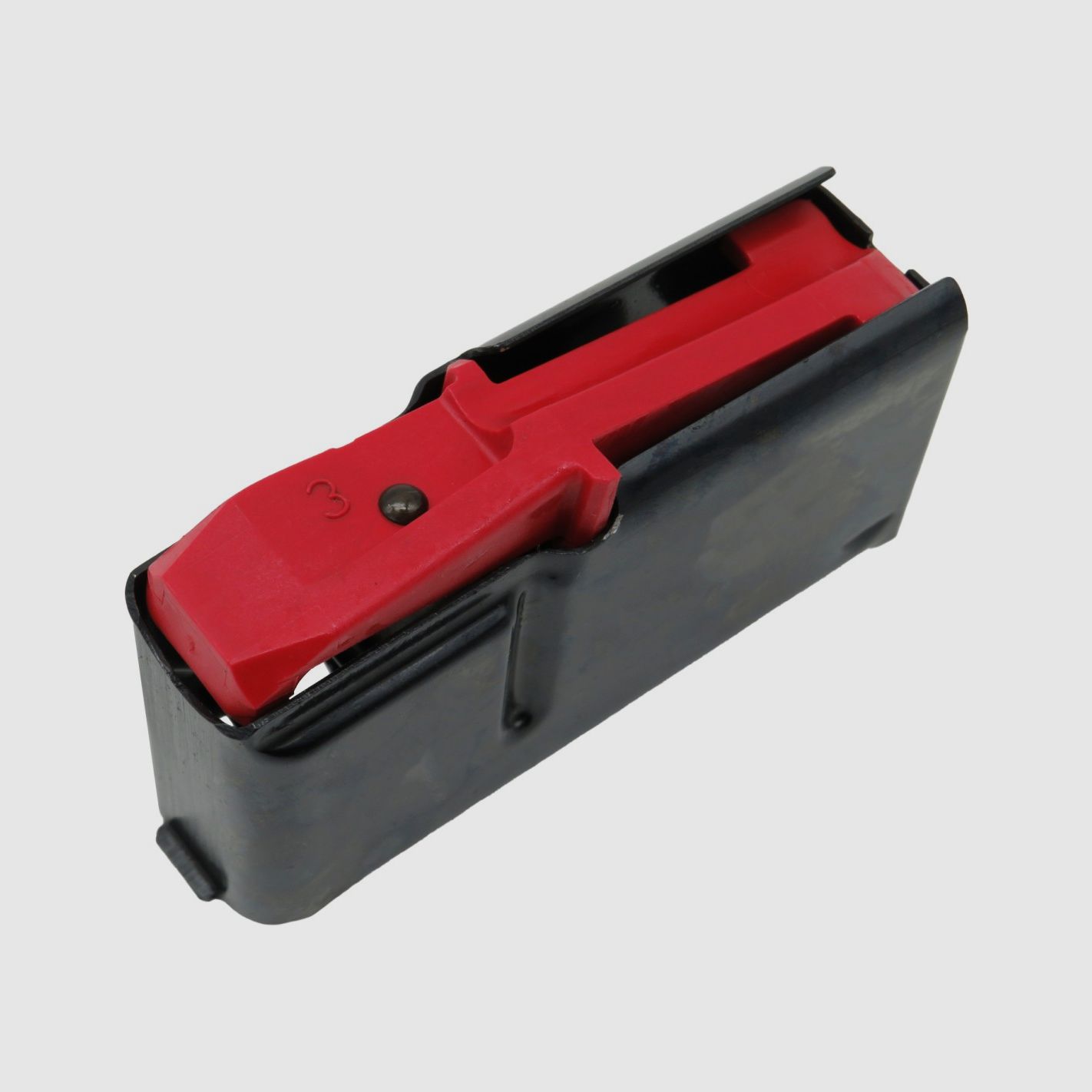 Browning Magazin 4 Schuss Kal. 30-06 SPRG/ 270 / 7x64 für MK3 - BAR3 - BAR2 - Light - Long Track (ohne Pad), Bild 3 von 4