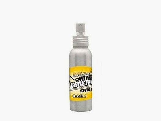Illex Nitro Booster Spray Worm