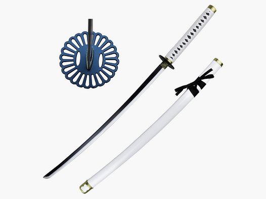 Samuraj Katana Okita Souji Hakuouki