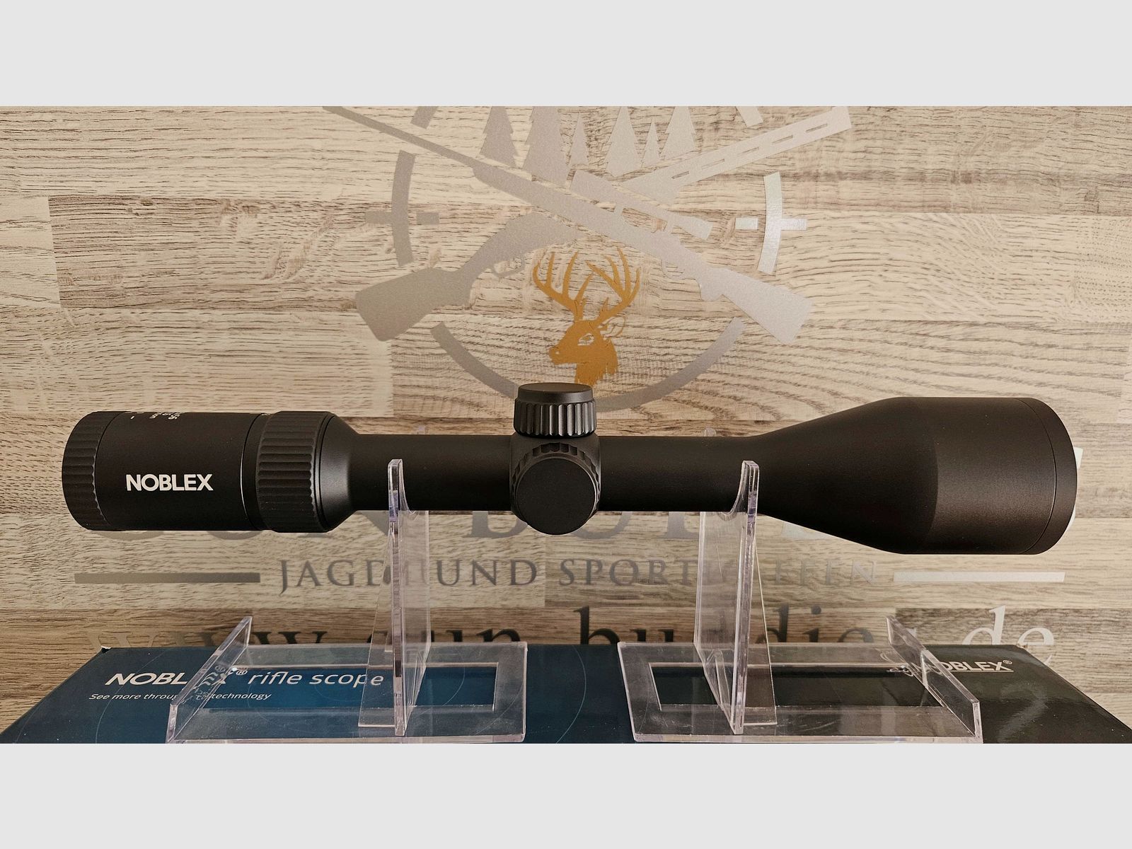 Noblex NZ6 Inception 3-18x56 Reticle 4i - New from dealer
