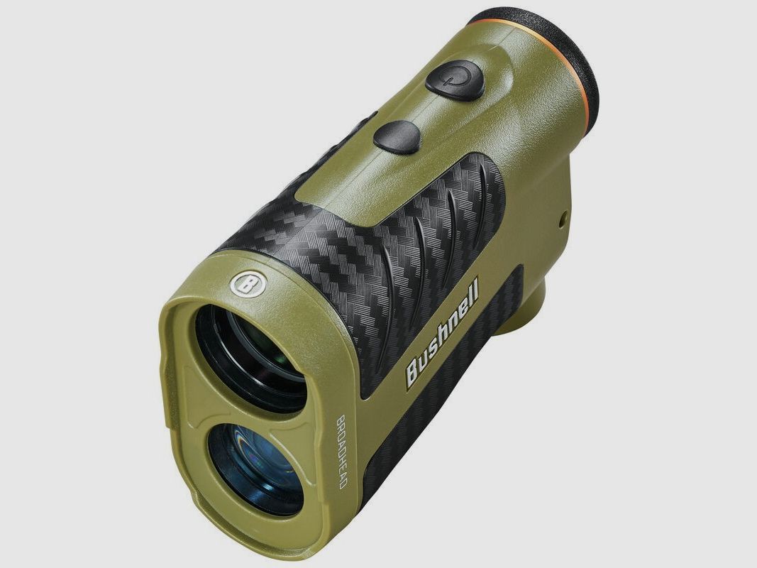 BUSHNELL Broadhead 6×24 Entfernungsmesser – grün, Bild 3 von 11