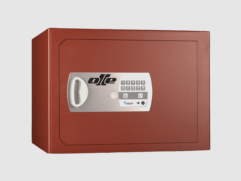 OLLE Inbouwkluis 600 Sleutel S601 Sleutel