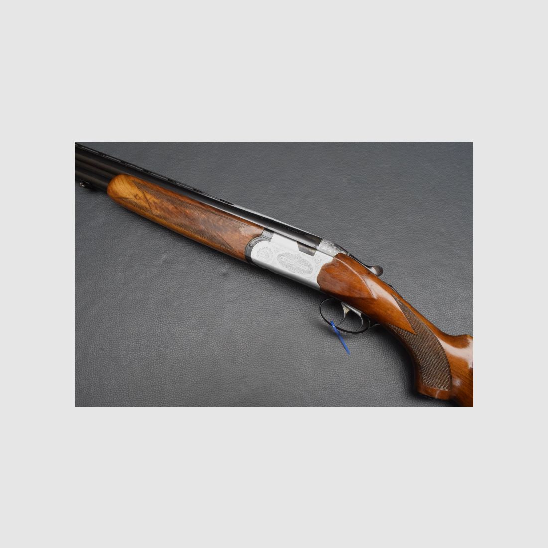 Sauer-Beretta BDFL Modell S56E, Kaliber 12/70, 71cm Läufe, gebraucht