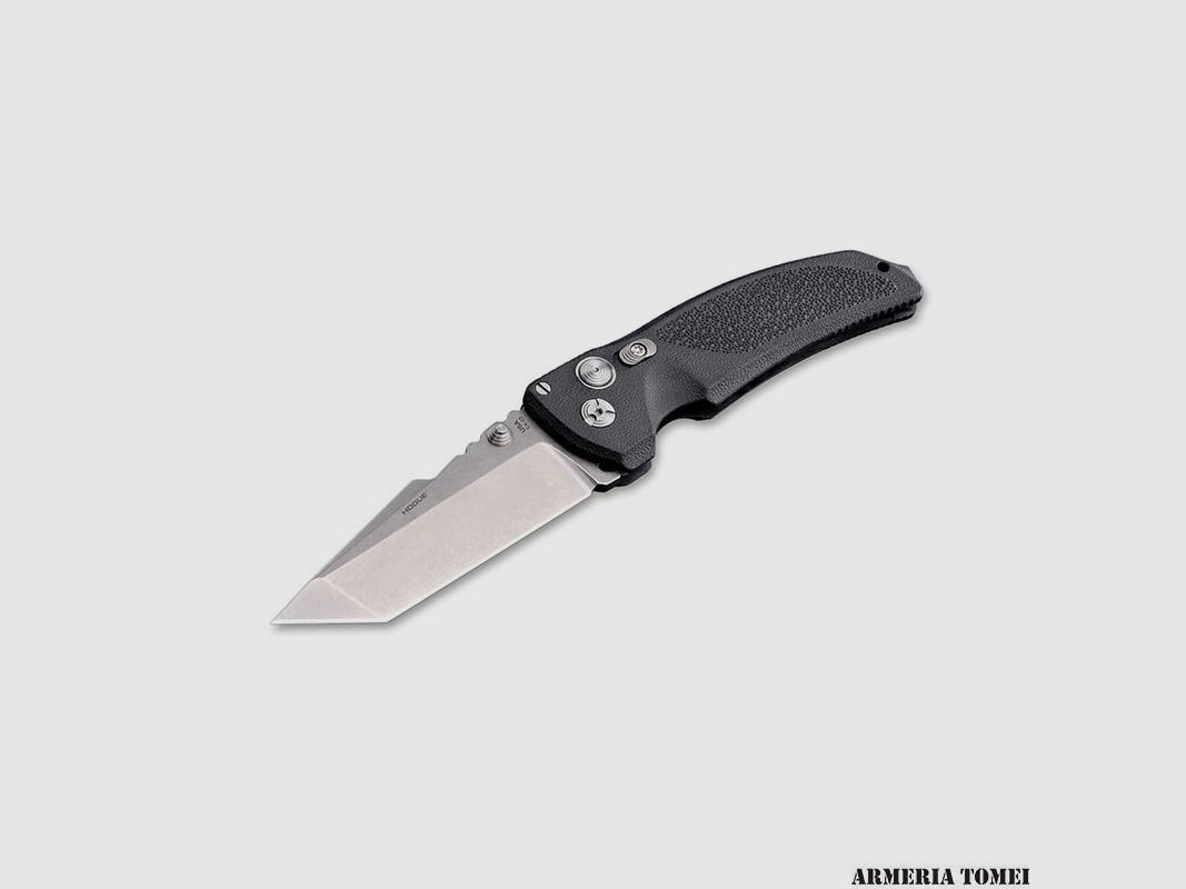 MESSER – HOGUE EX-03 4″ TANTO Klinge Polymerrahmen Matt Schwarz, Bild 1 von 2