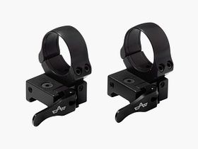 EAW Aufkippmontage Modell 365 Ringe 30 mm