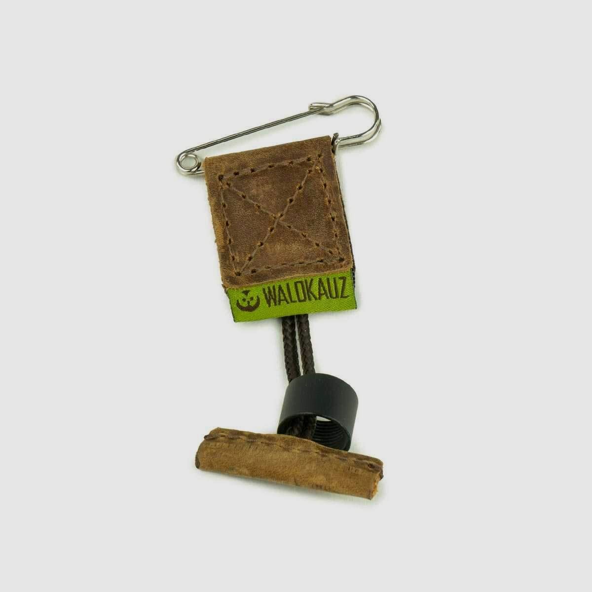 WALDKAUZ Schalldämpfer-Gewindeschutz-Halter "Ringfinger", Bild 1 von 5