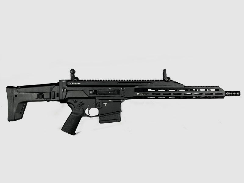 TINCK ARMS Perun X-17 con 16"