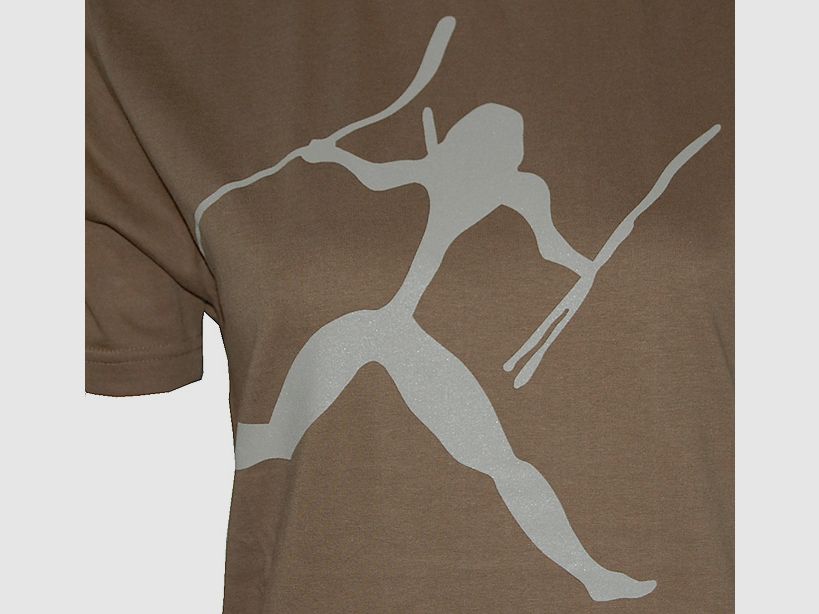 Wildfieber Wildnissport T-Shirt Namibia S