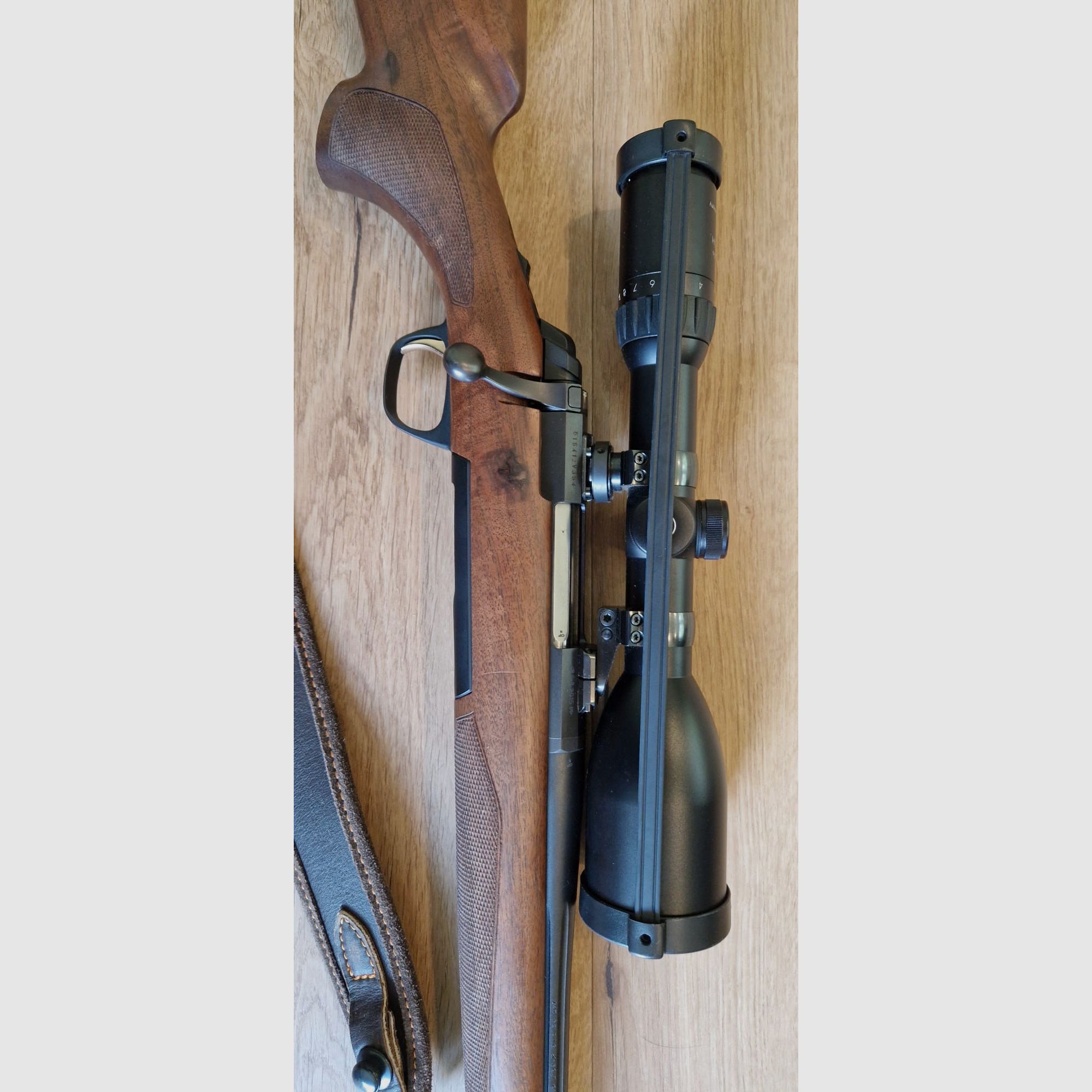 Browning X-Bolt kal. 308 Win