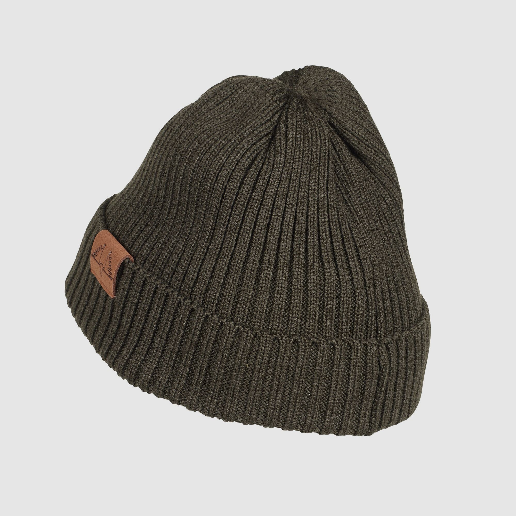Swedteam Titan Merino Gorro Hombre Verde