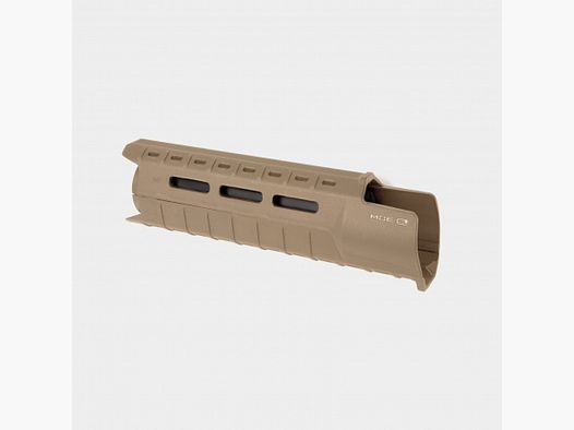 Magpul MOE SL Handguard, Carbine Length, AR15/M4 MAG538 Flat Dark Earth