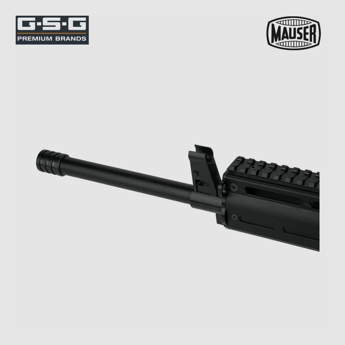 MAUSER AK47 SPORT .22lr black