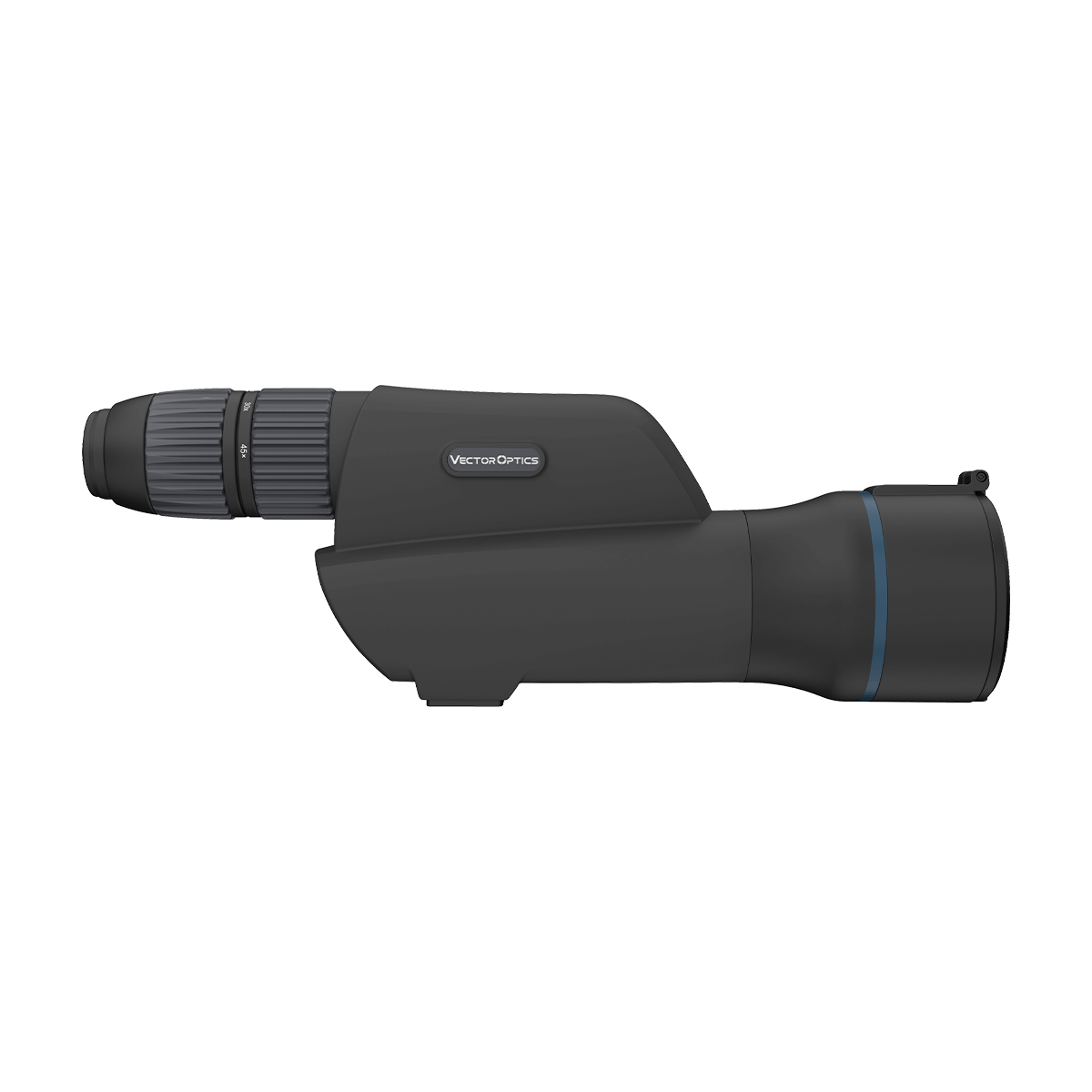 Telescopio Vector Continental 20-60×80 ED, FFP, ED, Rango de retícula, imagen 4 de 10