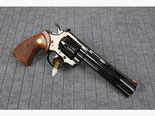 Colt Python 6″ .357Mag