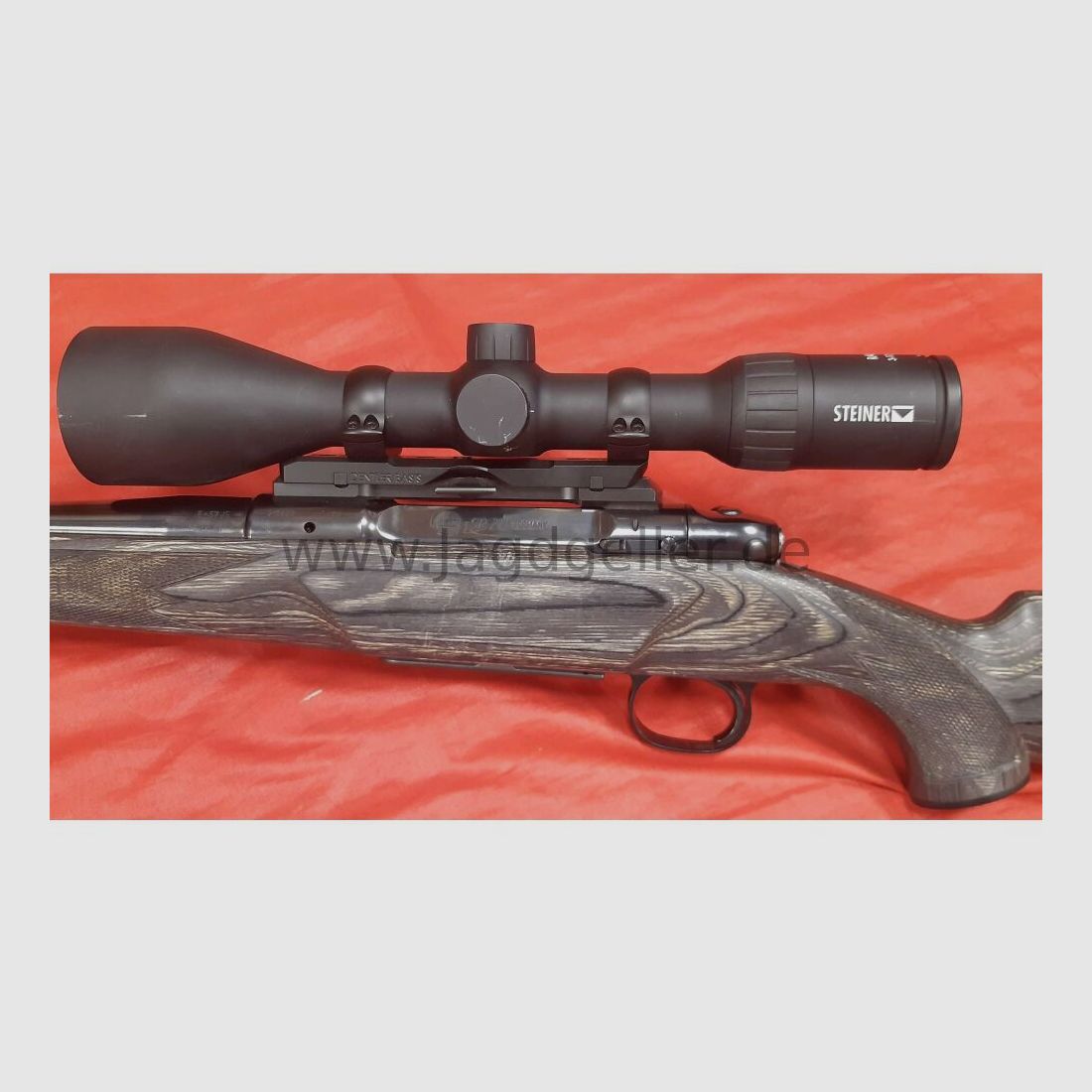 Heym SR21 8x57JS, immagine 3 di 3