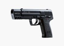 Röhm RG96 Match Schreckschusswaffe 9mm brüniert