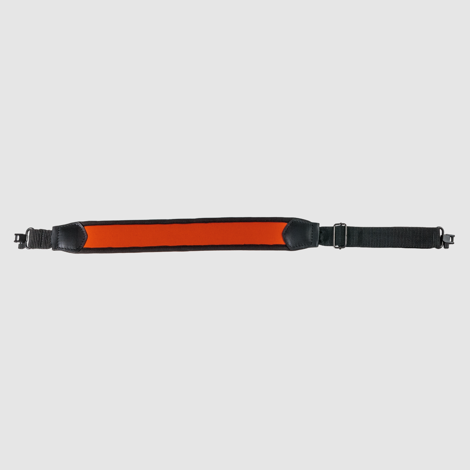 Neoprenriemen orange, Breite 50 mm