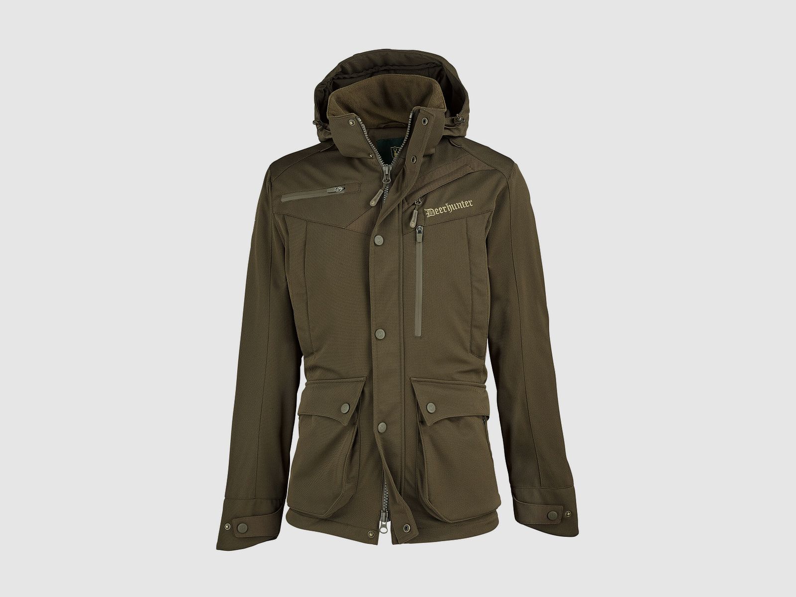 Deerhunter Jacke Muflon Pro Light