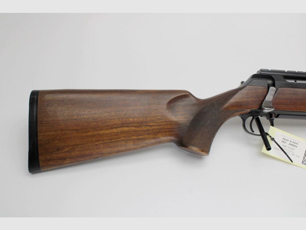 Sauer & Sohn 200 mit Weaverschiene .308Win