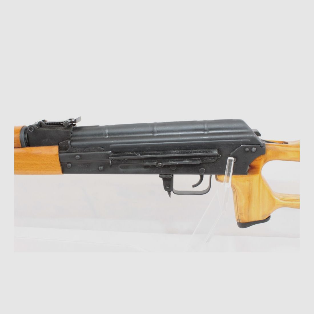 Fusil Semi-Automatique Cugir SSG 97 - 7,62x54R avec Accessoires