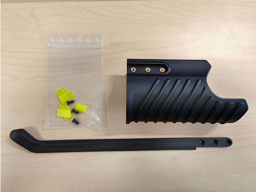 Pump-Action Kit HPMAX Mk2 und Diana Zielfernrohr