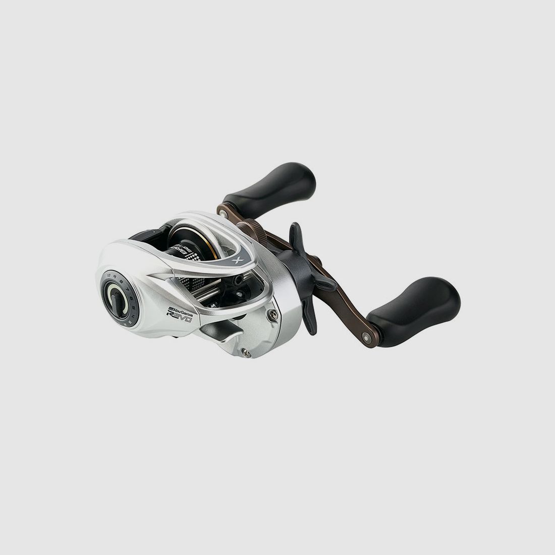 REEL – ABU GARCIA – REVO® X VoltiQ™ Low Profile Reel | LEFT | 6.7:1, image 1 of 5