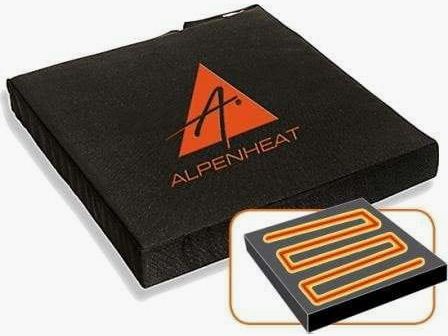 Coussin de siège chauffant Alpenheat AJ7