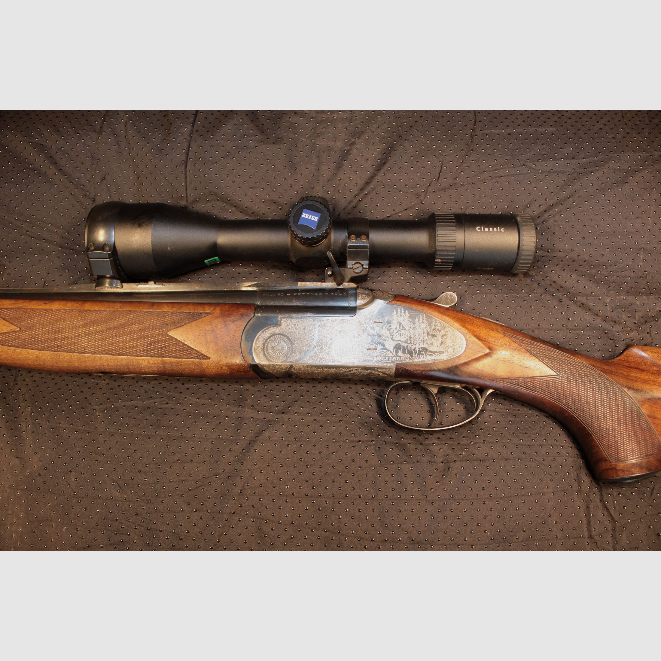 Günstige BBF von Kettner mit Zeiss Optik.