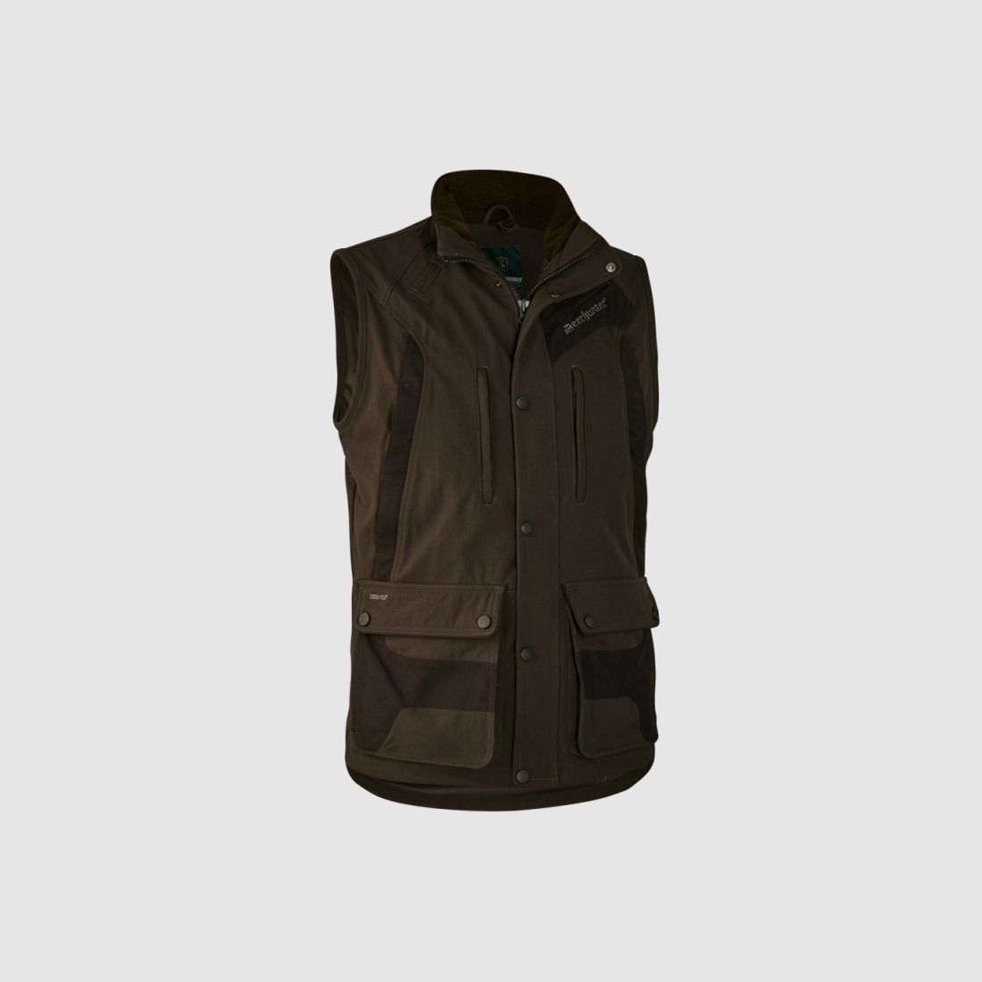 Deerhunter Herren Weste Muflon Extreme Wood