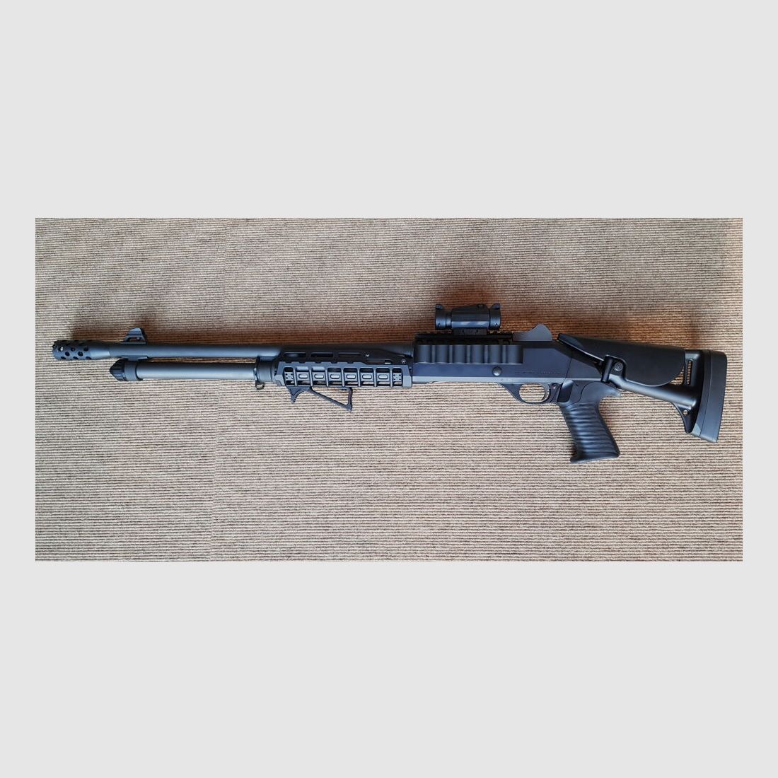 Benelli M4 Super 90 TS, Bild 3 von 10
