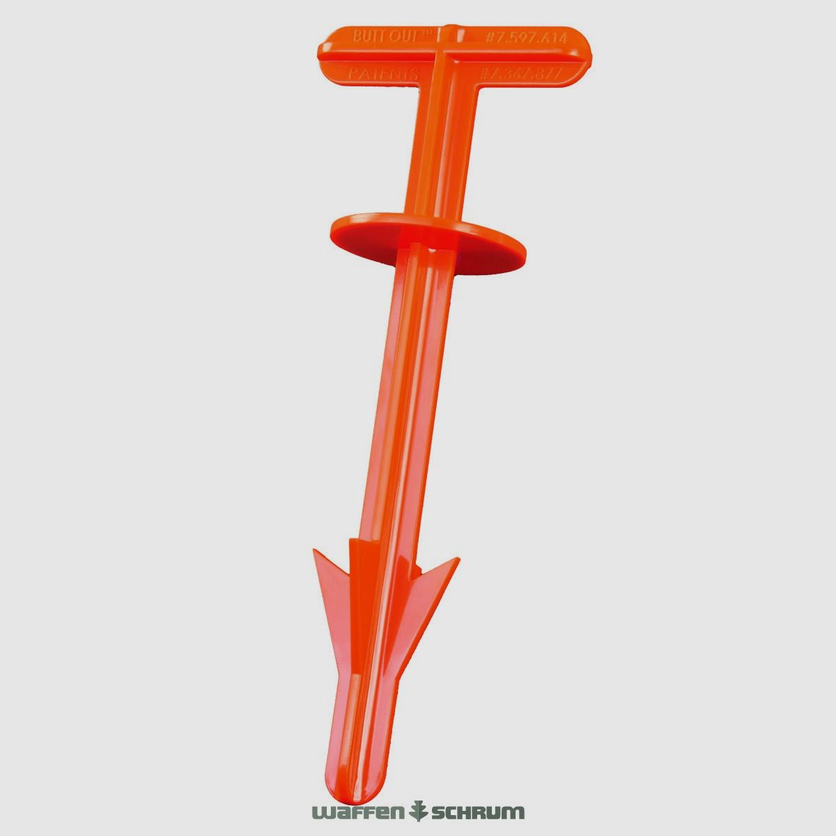 Hunters Specialities Hunters Butt Out II Sblocco del Waidloch