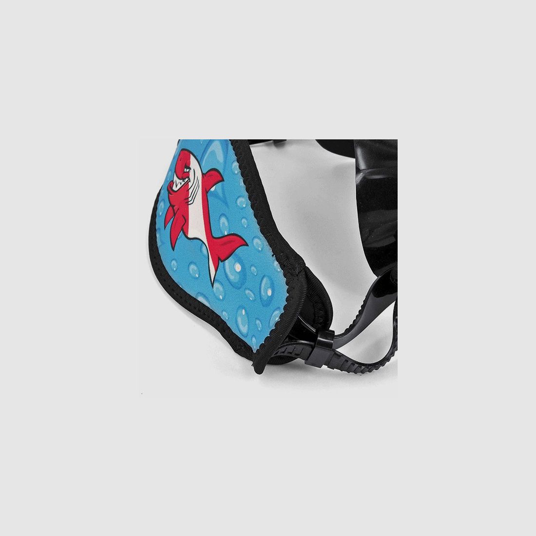 BEST DIVERS NEOPREN-MASKE SQUALO, Bild 2 von 2