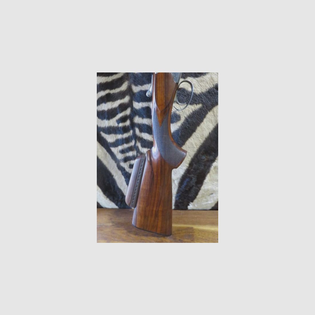 Doppelbüchse Caesar Guerini Refloxo Kal.30R Läufe 55cm, Bild 10 von 17