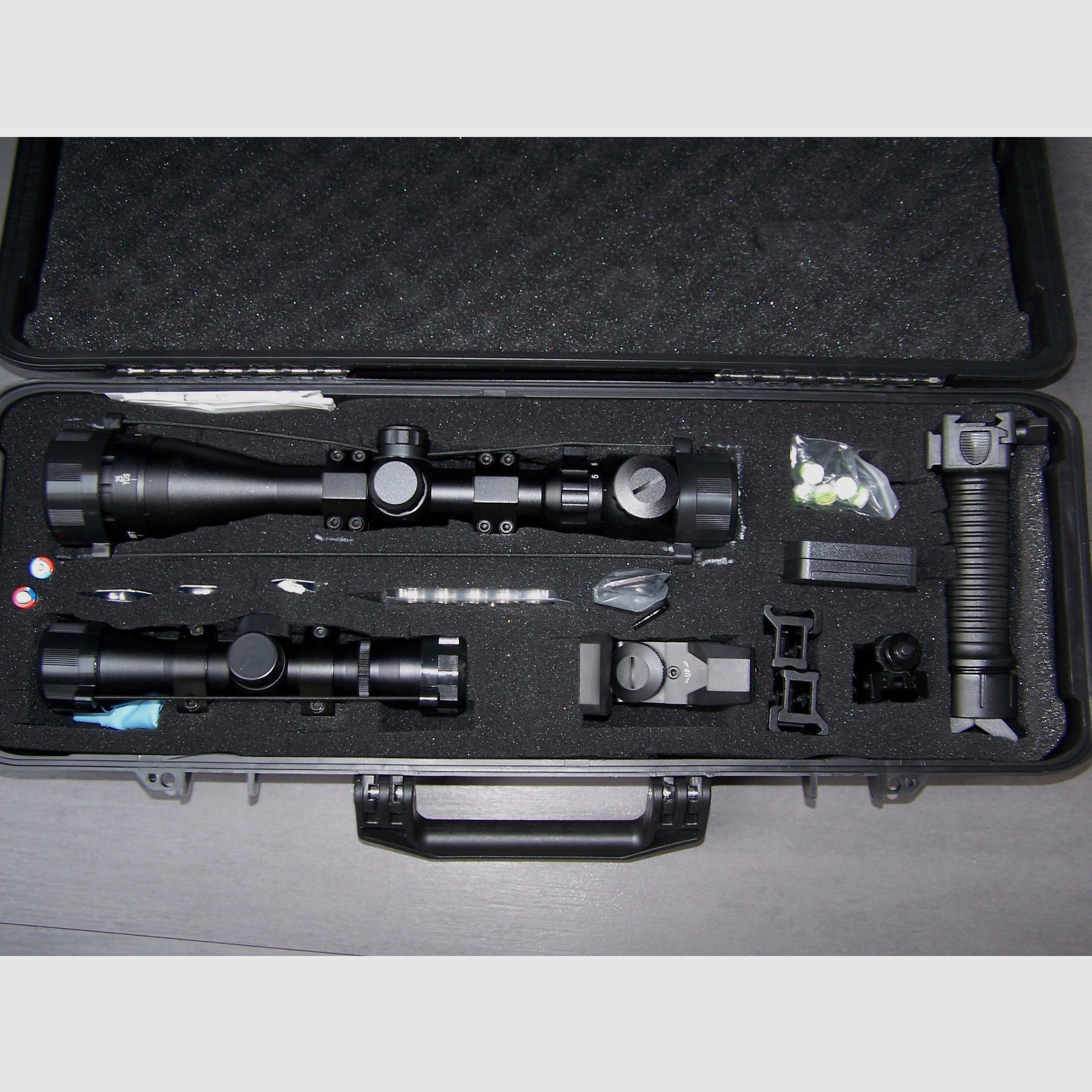 EK Archery Hex 400 neu mit extrem viel Zubehör alles neu und unbenutzt