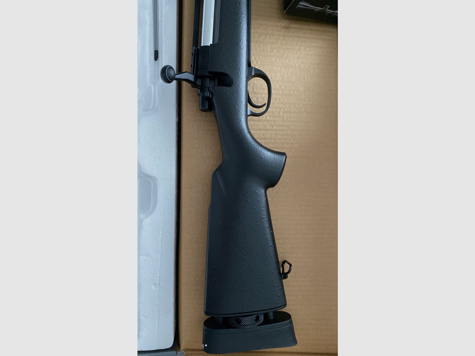 CYMA CM.702 mit zusätzlich 2 verschiedene Zielfernrohre 