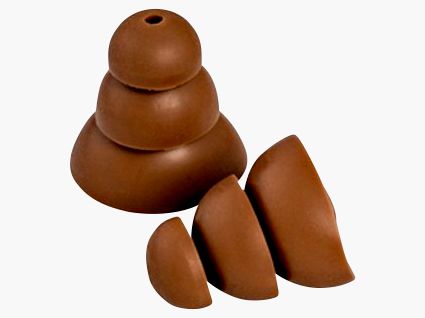 3M Replacement Earplugs Ultra Fit (large) |