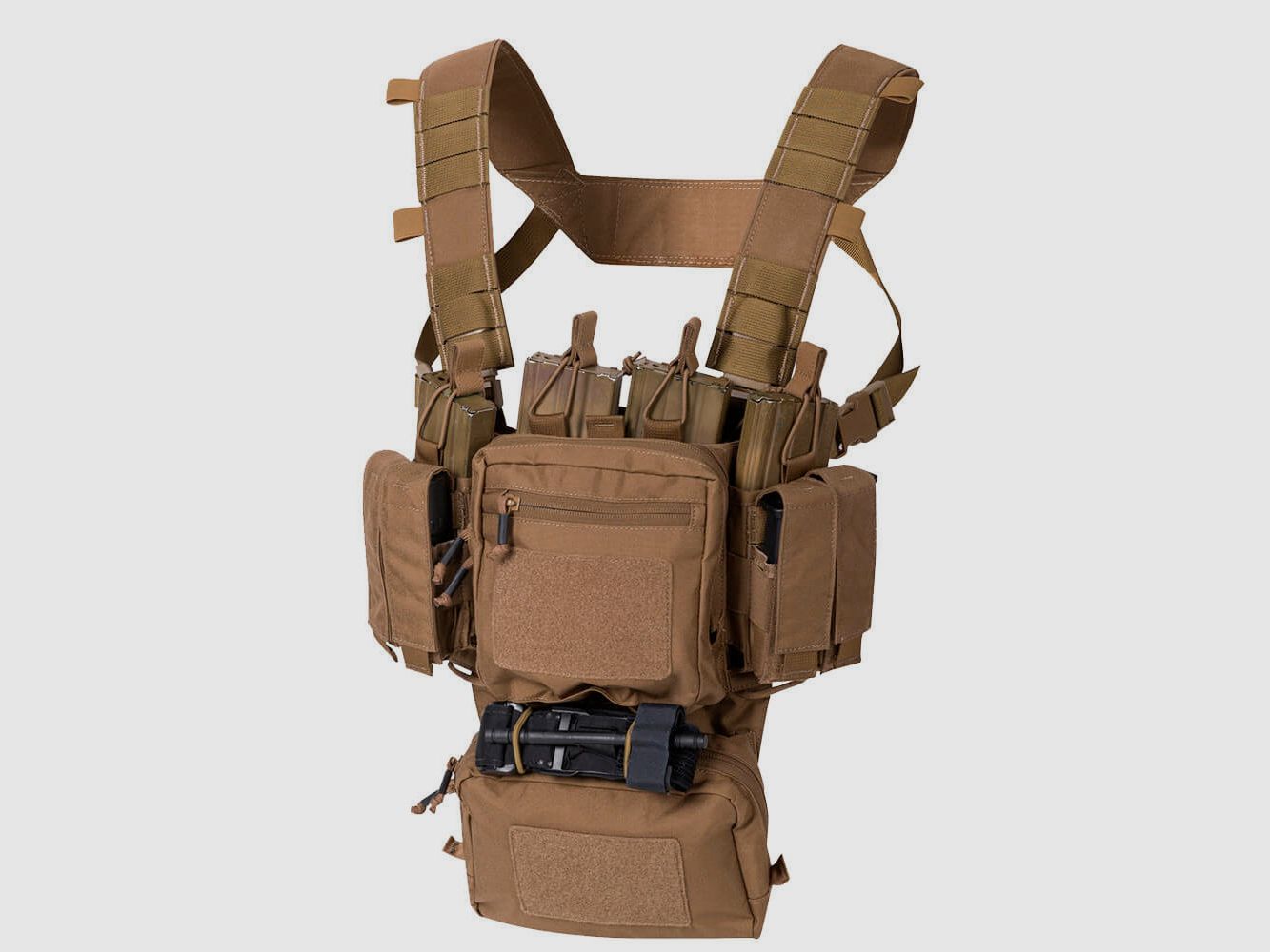 HELIKON PLATE CARRIER TRAINING MINI RIG (TMR)®, afbeelding 2 van 13