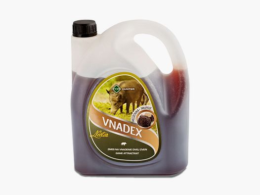 For Hunter Vnadex Luredol Nectar Truffel lokmiddel 4kg