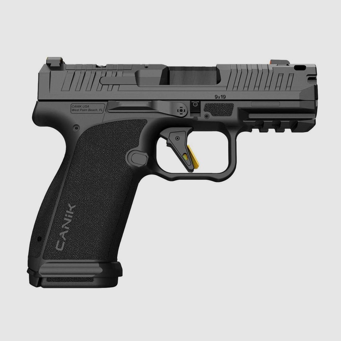 CANIK METE MC9 PRIME 9X19 BLACK, image 4 of 5