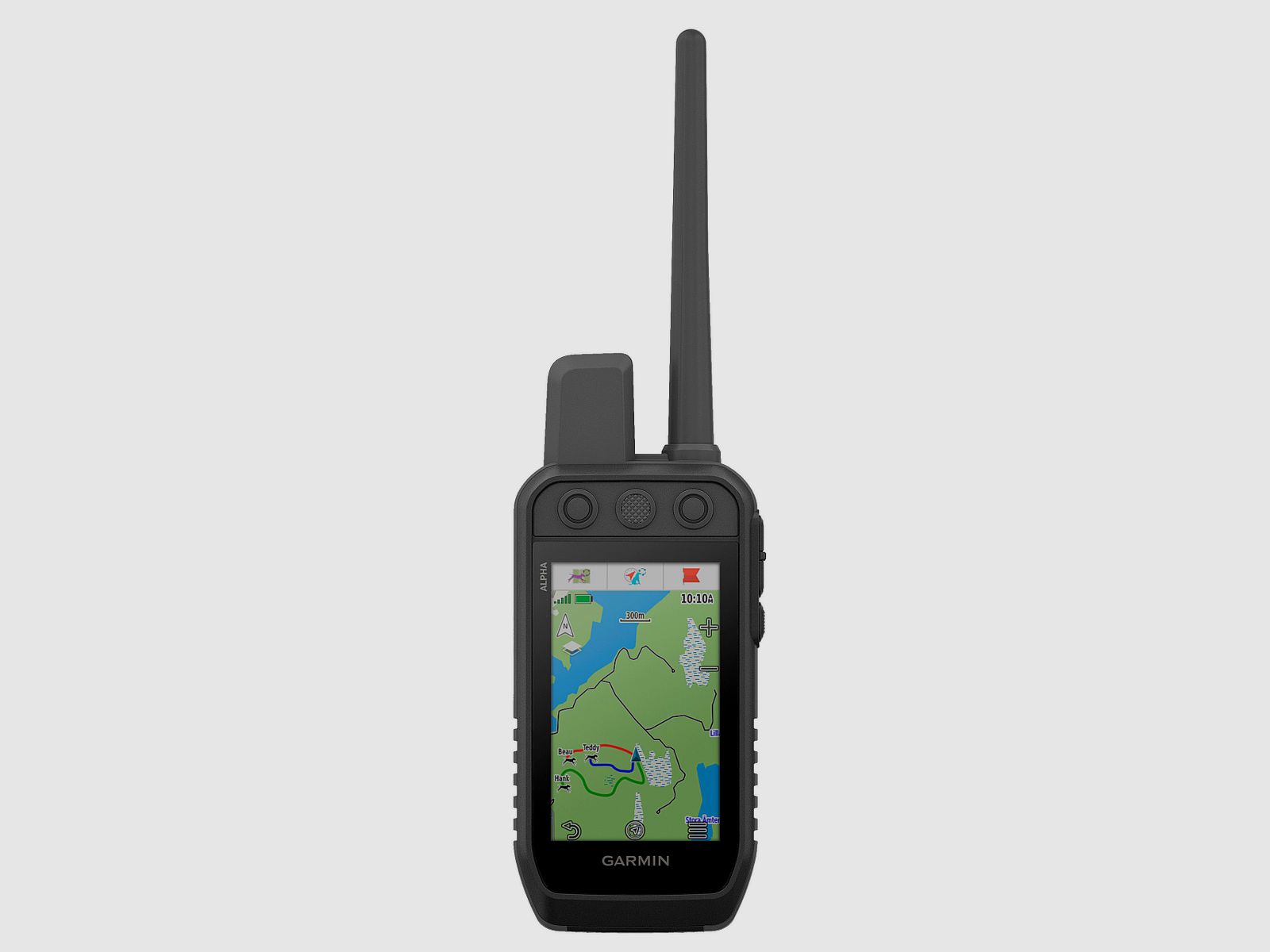 Garmin Handheld Alpha 300 K
