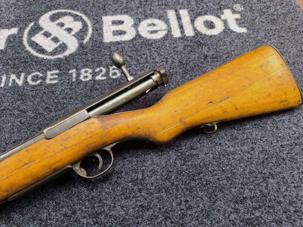 Karabin Arisaka Typ 38 kal. 8x57JS, zdjęcie 2 z 9
